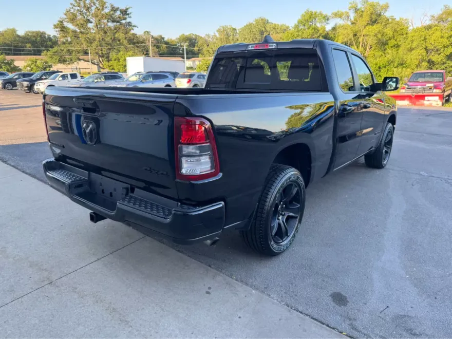 2022 Ram 1500 Big Horn photo 1