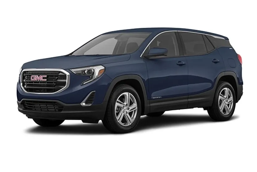 2019 Gmc Terrain SLE photo 1