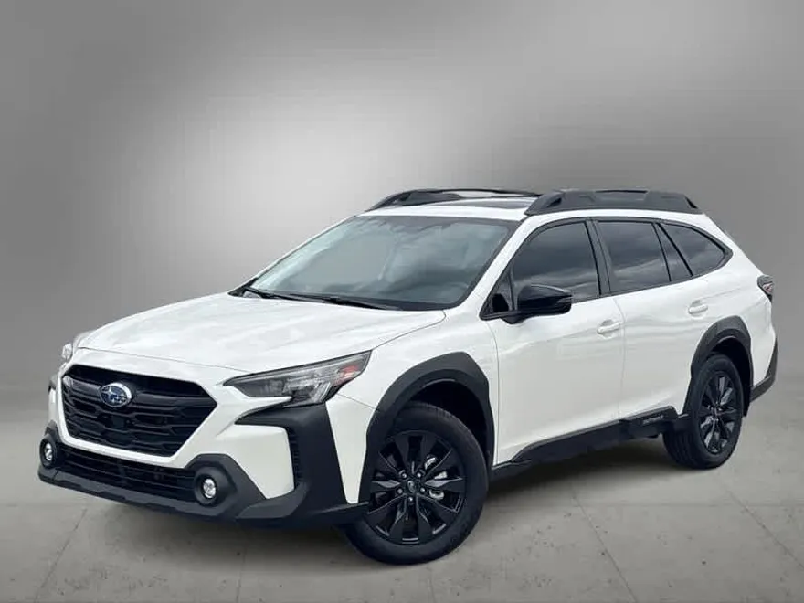 2024 Subaru Outback Onyx Edition XT photo 1