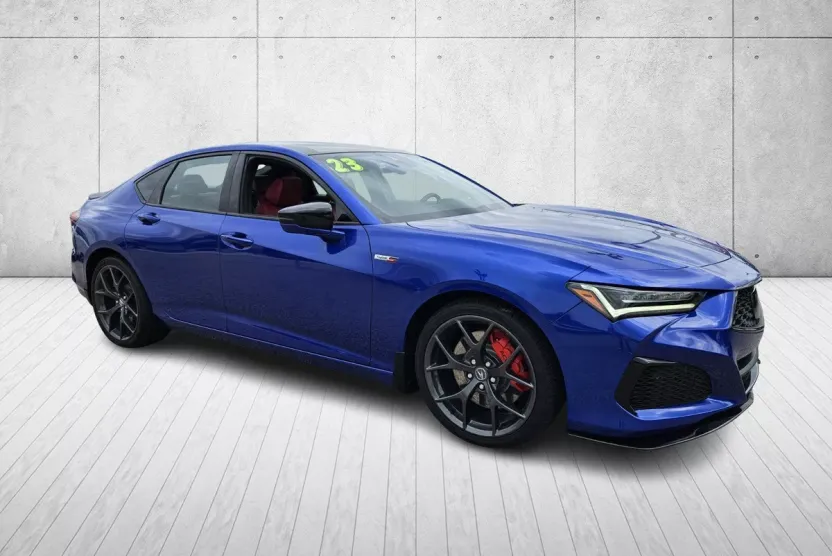 2023 Acura TLX SH-AWD Type S photo 1