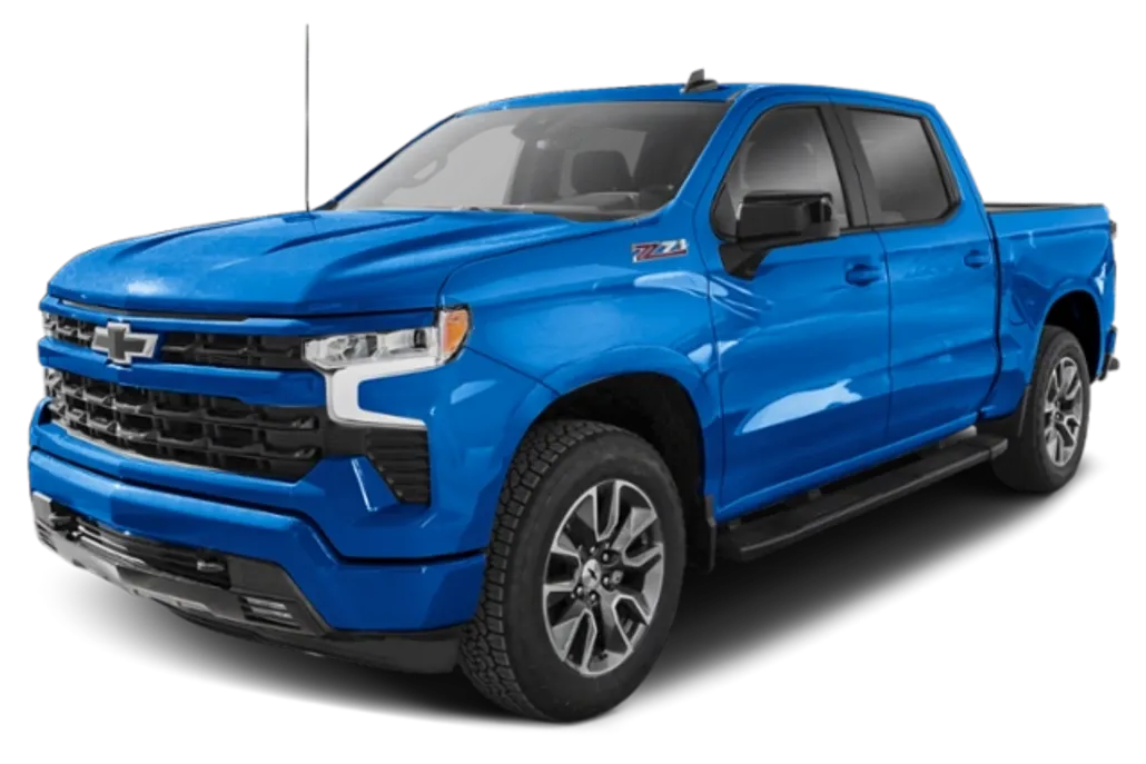 2026 Chevrolet Silverado 1500 RST photo 1