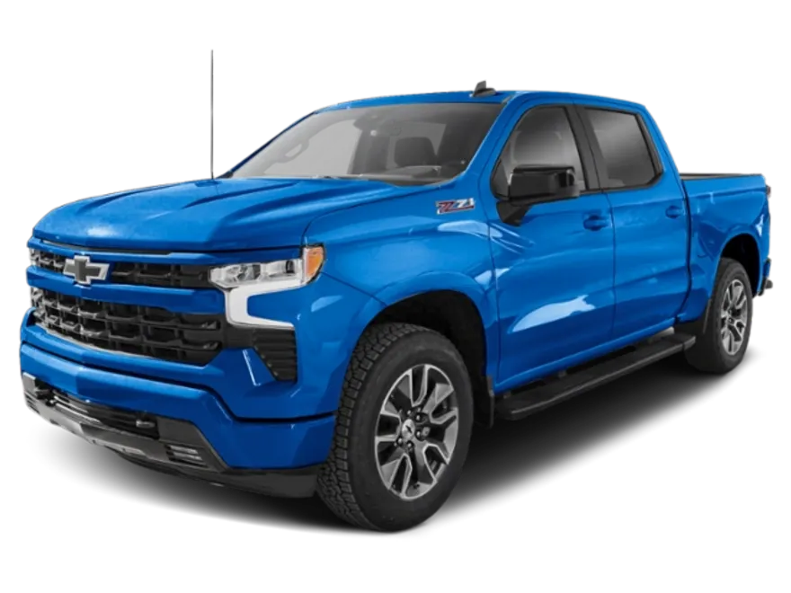2026 Chevrolet Silverado 1500 RST photo 1