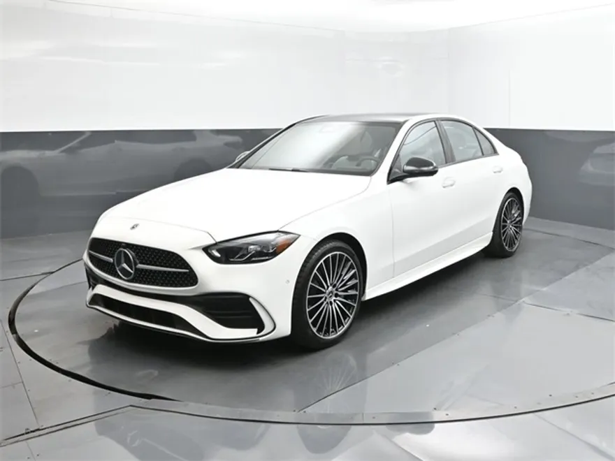 2025 Mercedes Benz C 300 photo 1
