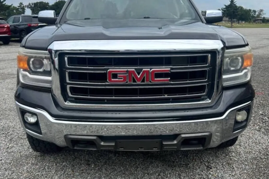 2015 Gmc Sierra 1500 SLT photo 1