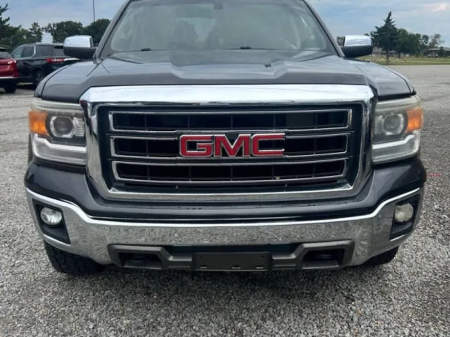 2015 Gmc Sierra 1500 SLT photo 1