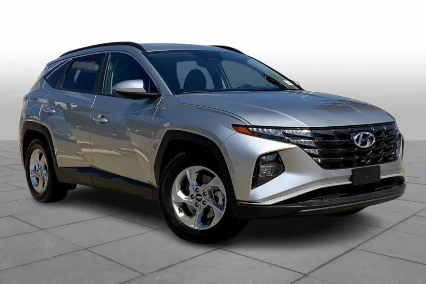 2024 Hyundai Tucson SEL photo 1