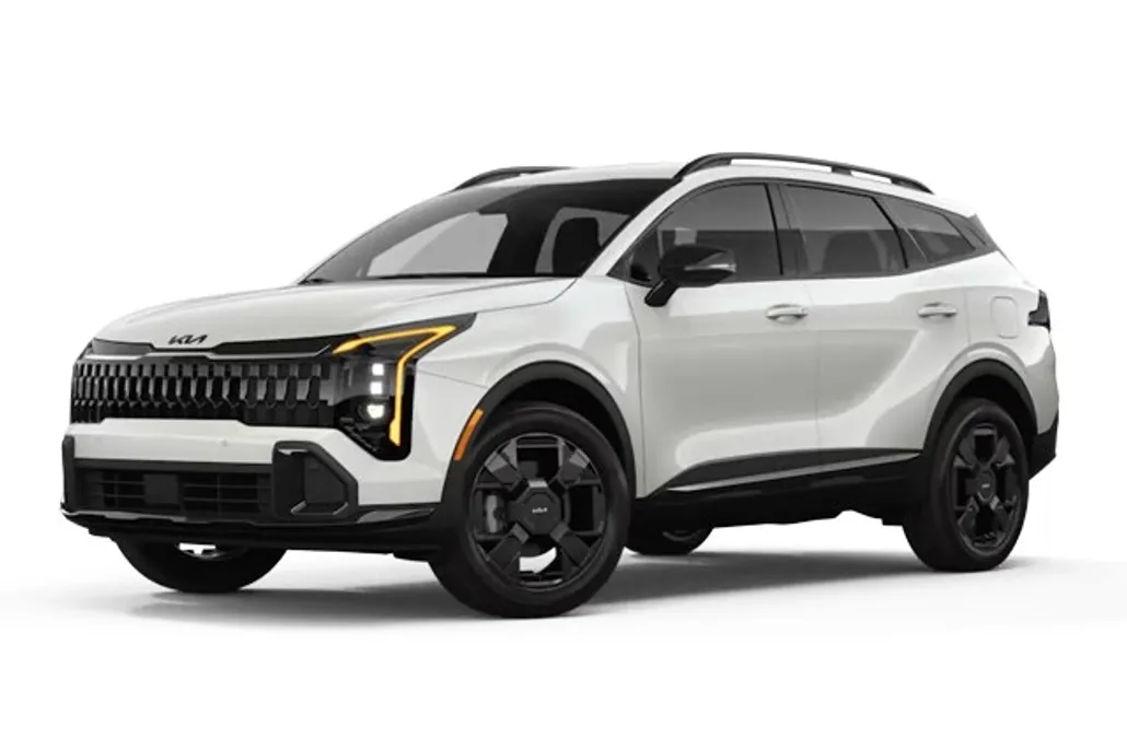 2026 Kia Sportage X-Line photo 1