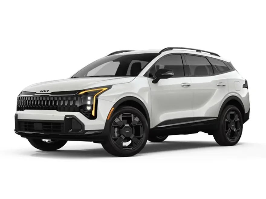2026 Kia Sportage X-Line photo 1