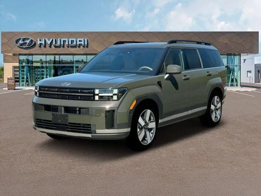 2026 Hyundai Santa Fe Limited photo 1