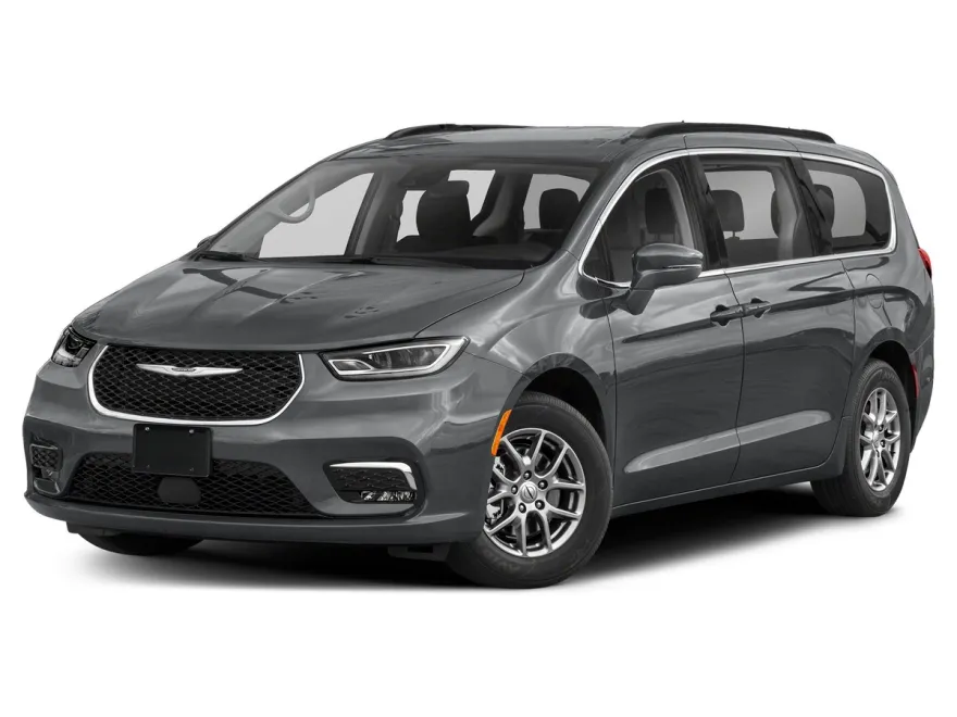 2021 Chrysler Pacifica Limited photo 1