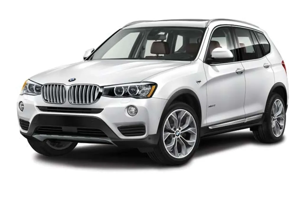2016 Bmw X3 xDrive28i photo 1