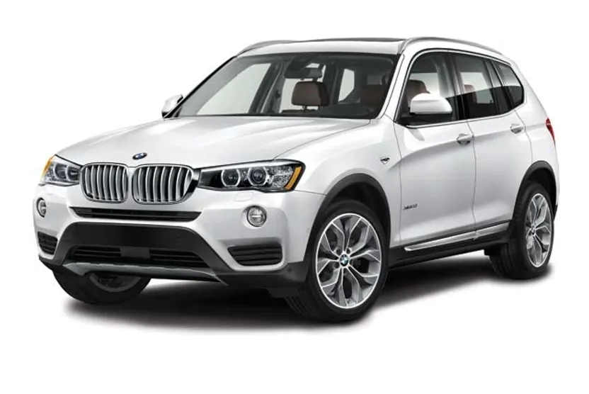 2016 Bmw X3 xDrive28i photo 1