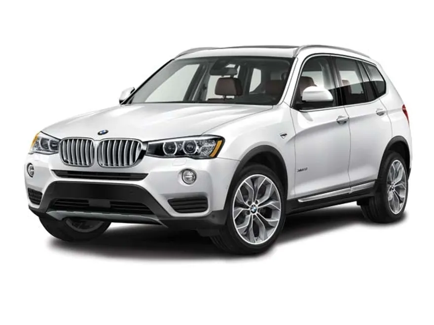 2016 Bmw X3 xDrive28i photo 1