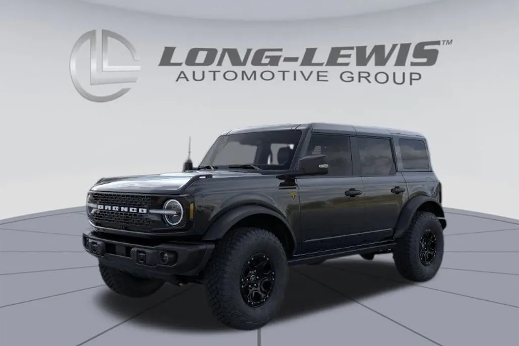 2025 Ford Bronco Badlands photo 1