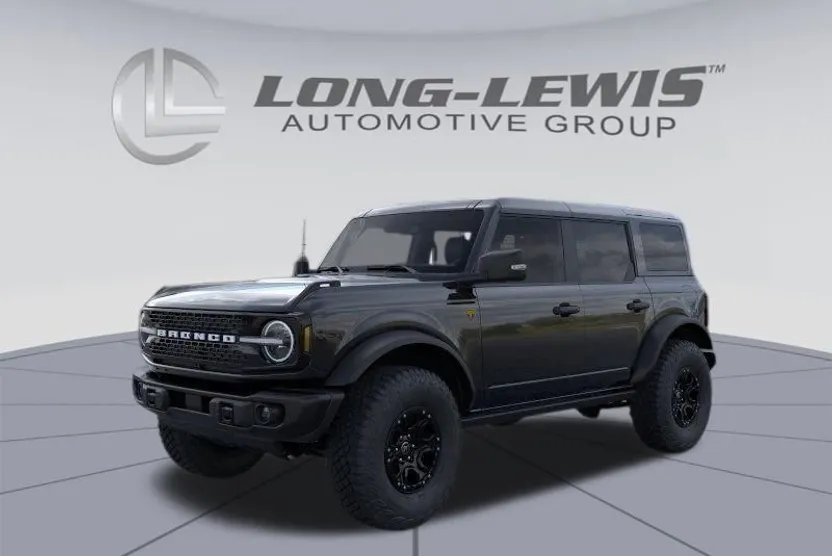 2025 Ford Bronco Badlands photo 1