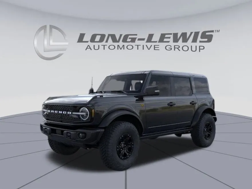 2025 Ford Bronco Badlands photo 1