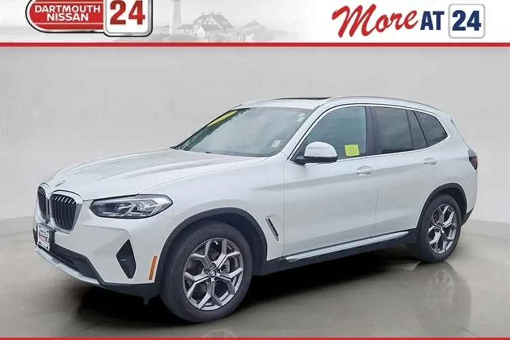 2022 Bmw X3 xDrive30i photo 1