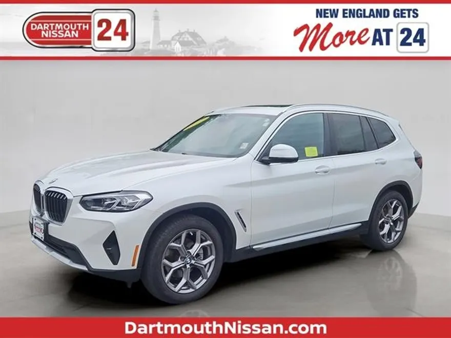 2022 Bmw X3 xDrive30i photo 1