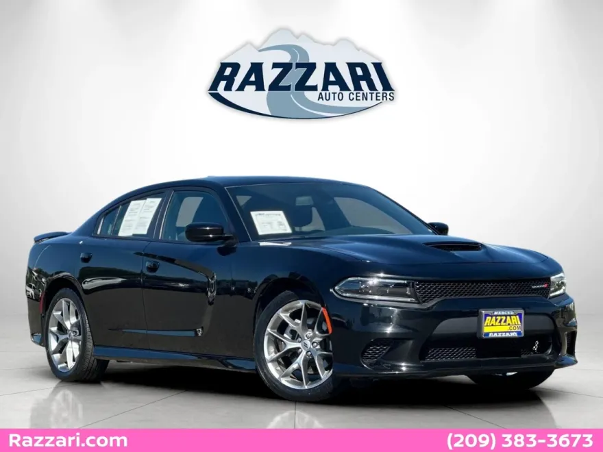 2023 Dodge Charger GT photo 1