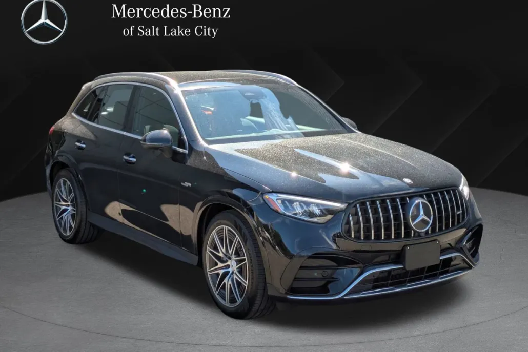 2025 Mercedes Benz GLC AMG 43 4MATIC photo 1