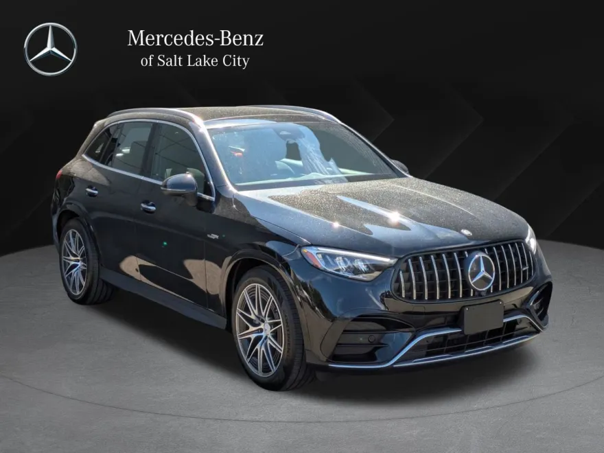 2025 Mercedes Benz GLC AMG 43 4MATIC photo 1