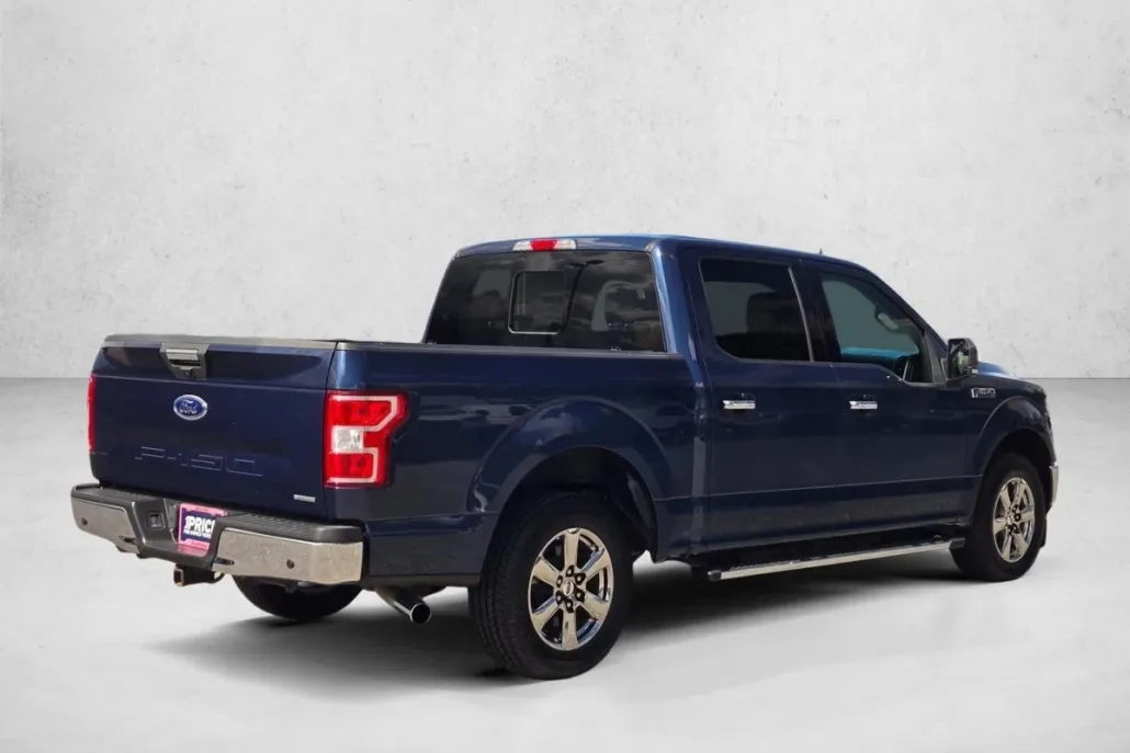 2020 Ford F-150 XL photo 1