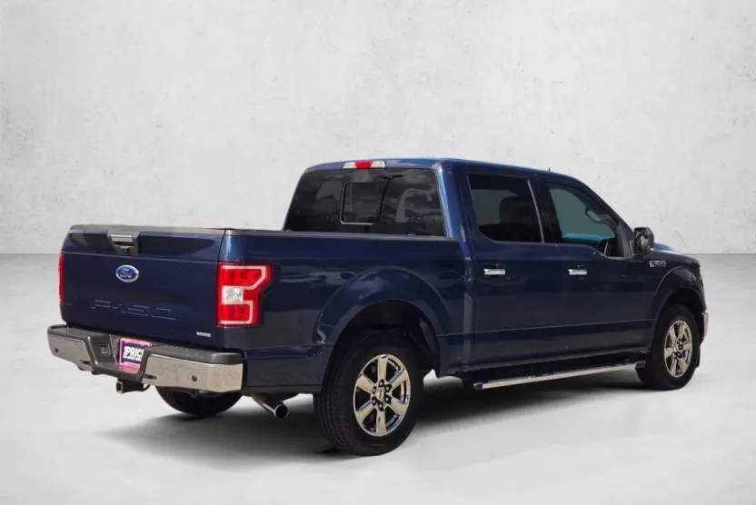 2020 Ford F-150 XL photo 1