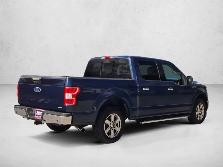 2020 Ford F-150 XL photo 1