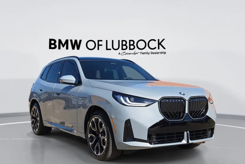 2026 Bmw X3 photo 1