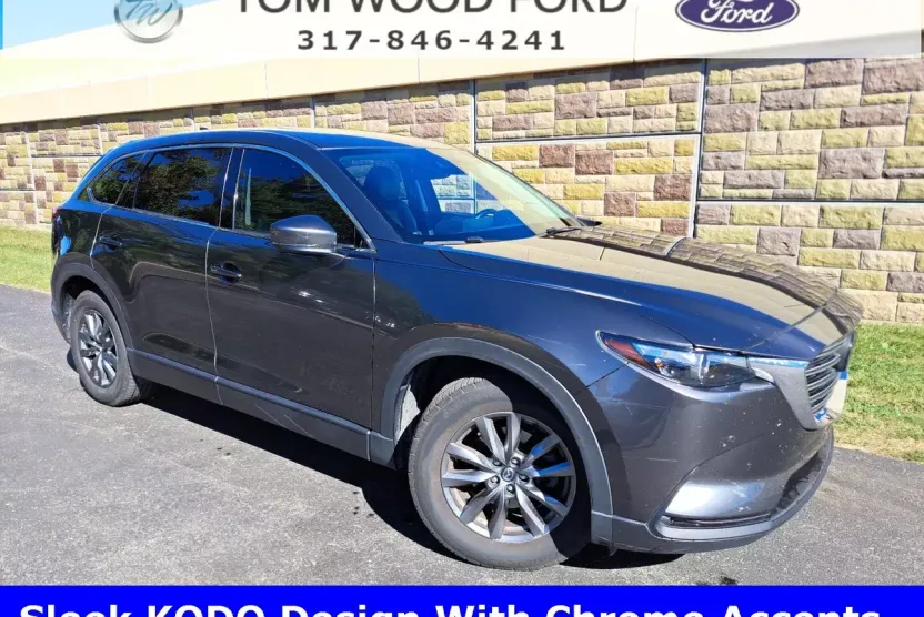 2021 Mazda CX-9 Touring photo 1