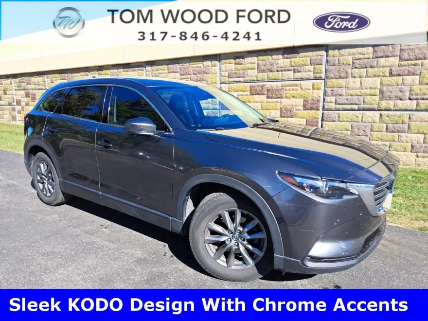 2021 Mazda CX-9 Touring photo 1