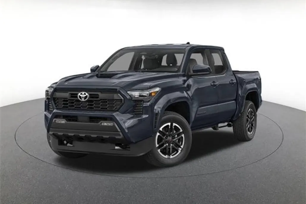 2025 Toyota Tacoma TRD Sport photo 1