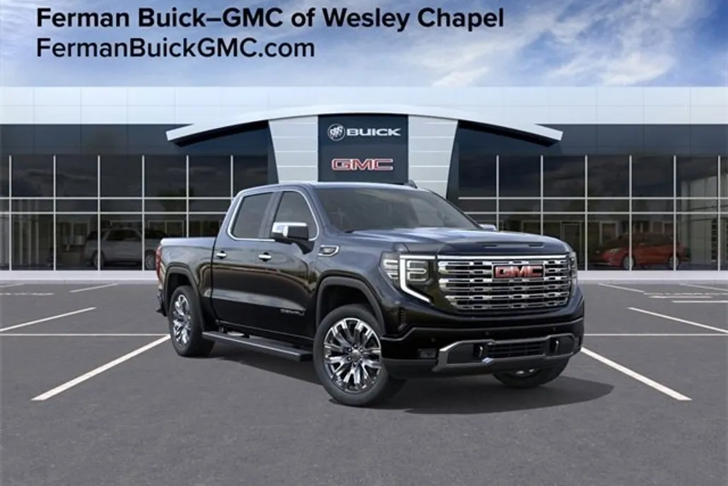 2026 Gmc Sierra 1500 Denali photo 1