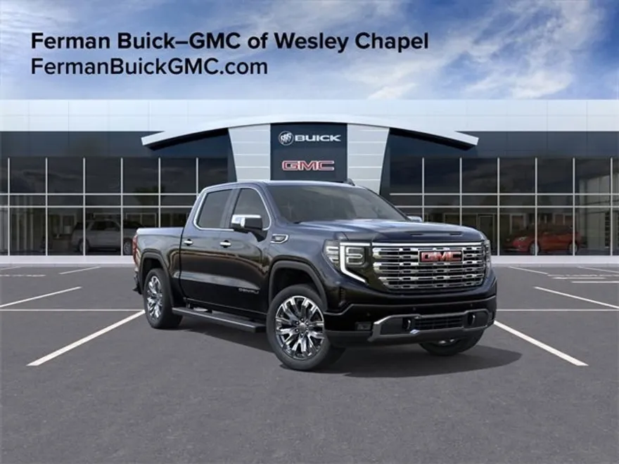 2026 Gmc Sierra 1500 Denali photo 1