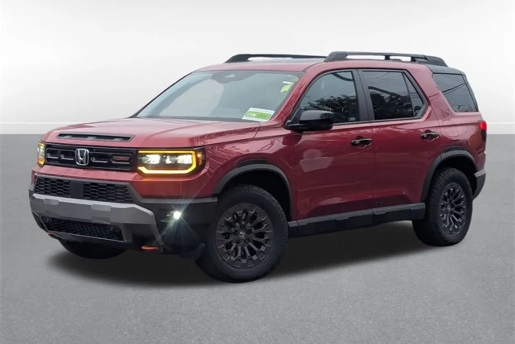 2026 Honda Passport TrailSport photo 1