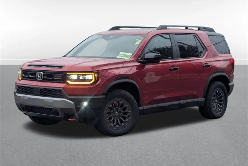 2026 Honda Passport TrailSport photo 1