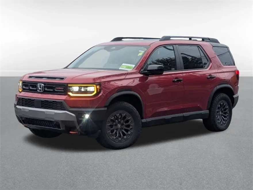 2026 Honda Passport TrailSport photo 1