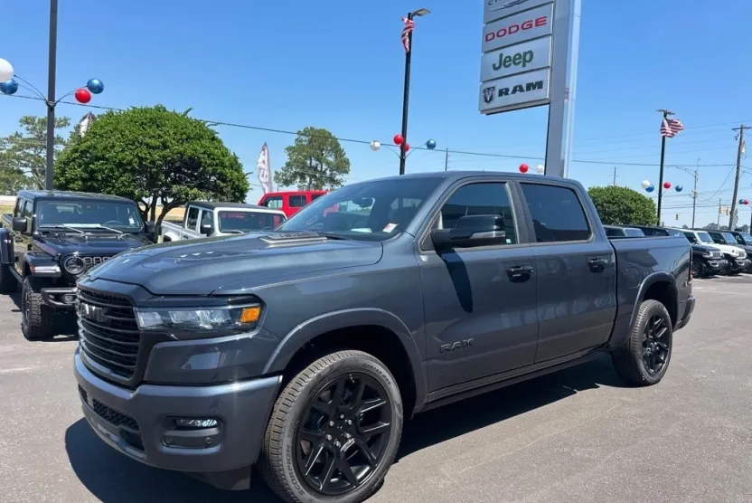 2026 Ram 1500 Laramie photo 1