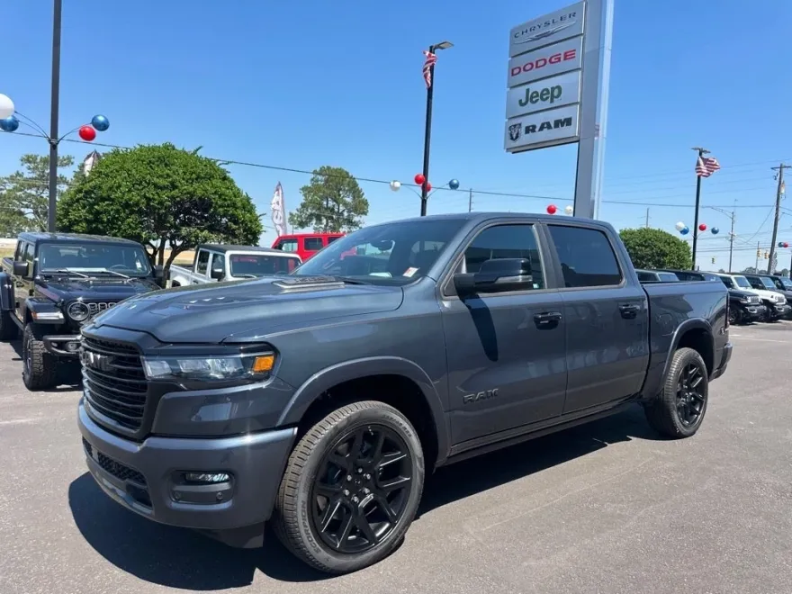 2026 Ram 1500 Laramie photo 1