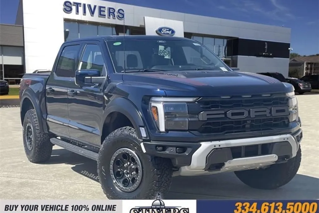 2025 Ford F-150 Raptor photo 1