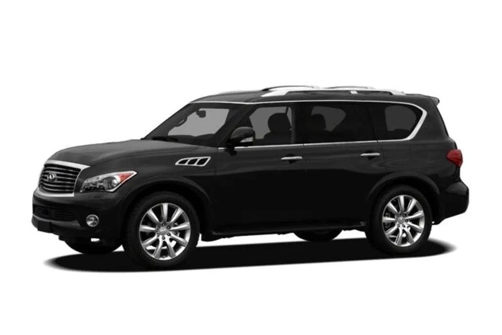 2012 Infiniti QX56 Base photo 1