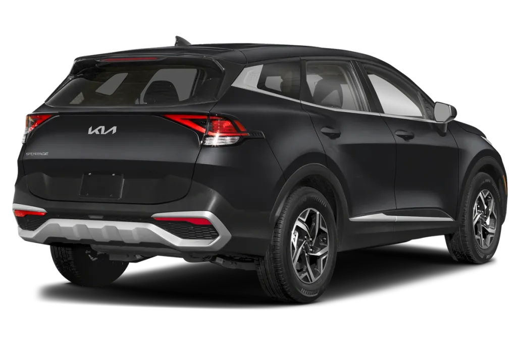2023 Kia Sportage LX photo 1