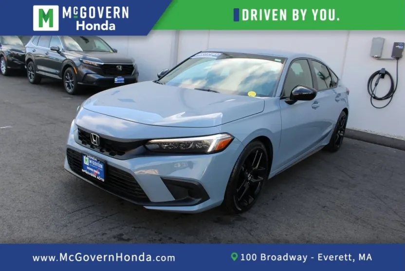 2022 Honda Civic Sport photo 1