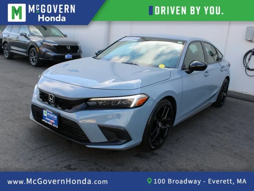2022 Honda Civic Sport photo 1