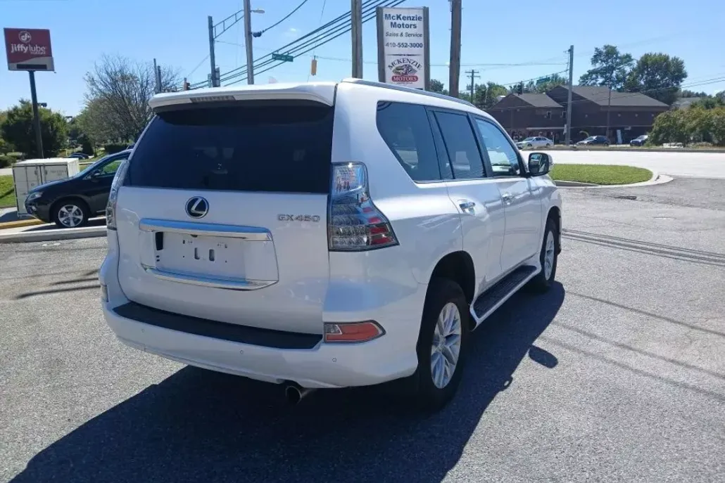 2022 Lexus GX 460 photo 1