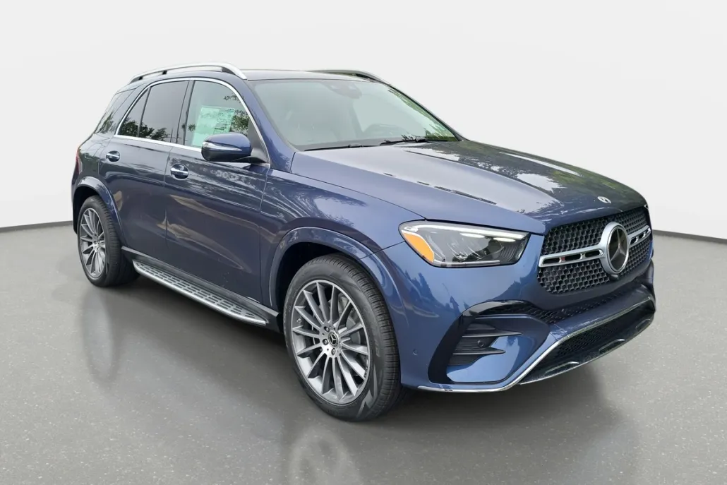 2026 Mercedes Benz GLE 450 4MATIC photo 1