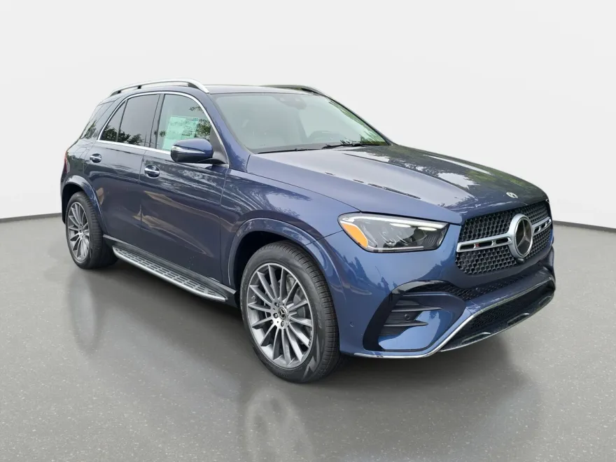 2026 Mercedes Benz GLE 450 4MATIC photo 1