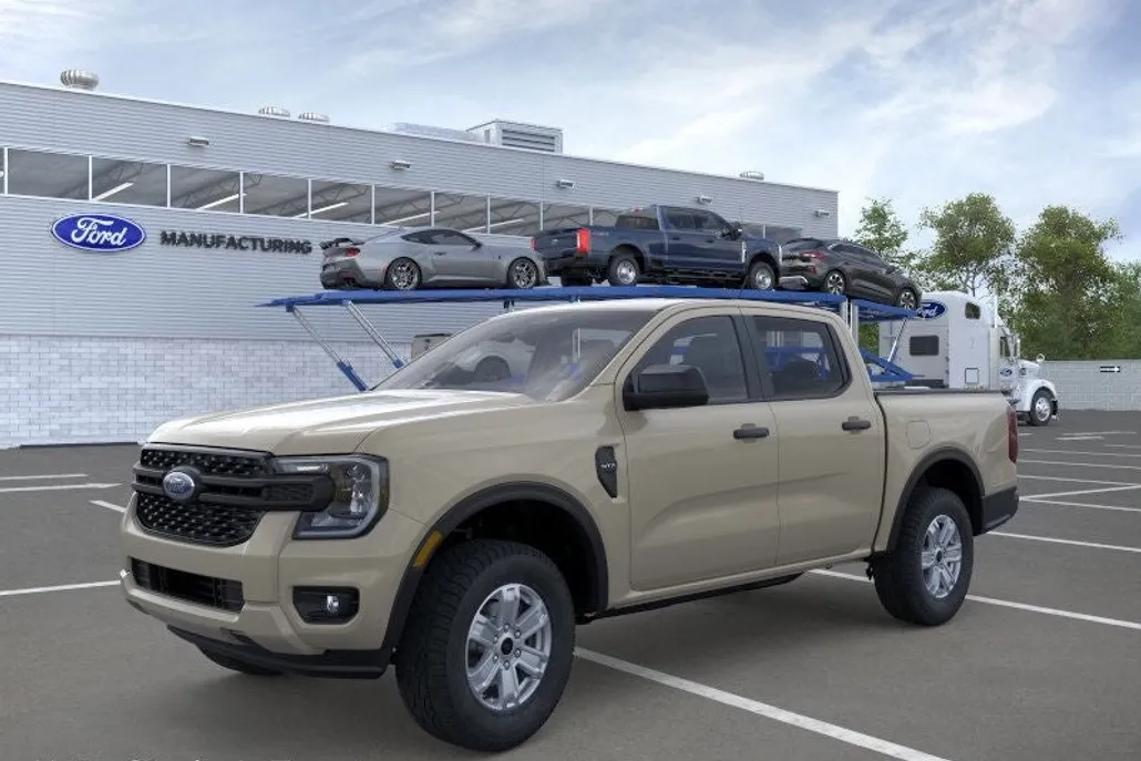 2025 Ford Ranger XL photo 1