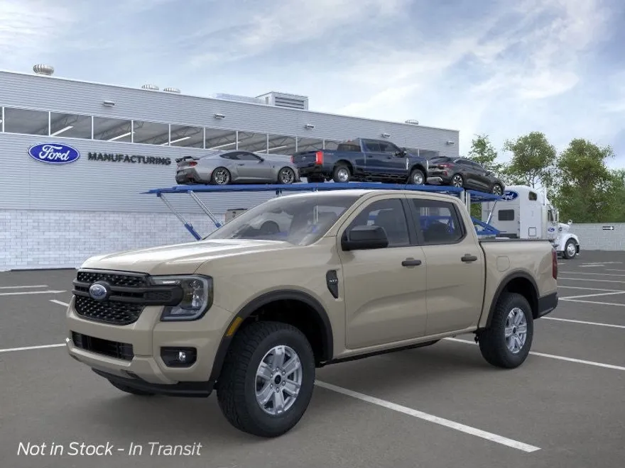 2025 Ford Ranger XL photo 1