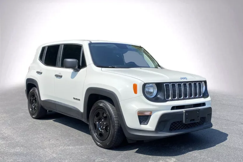 2020 Jeep Renegade Sport photo 1